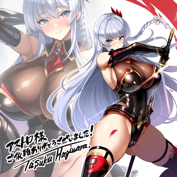 skebリクエストありがとうございました!✨ 