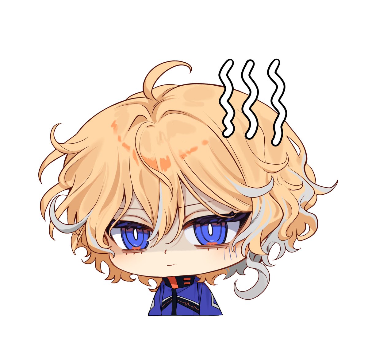 Stickers >:3 #digitalart #art #chibi