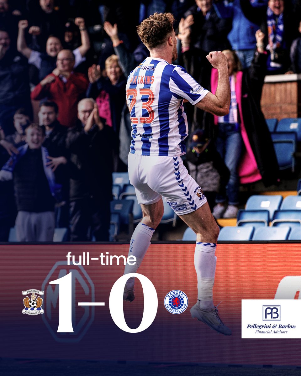 FOUR SEASONS AND THREE POINTS IN AYRSHIRE!!

Super Ayrshire Killie!!