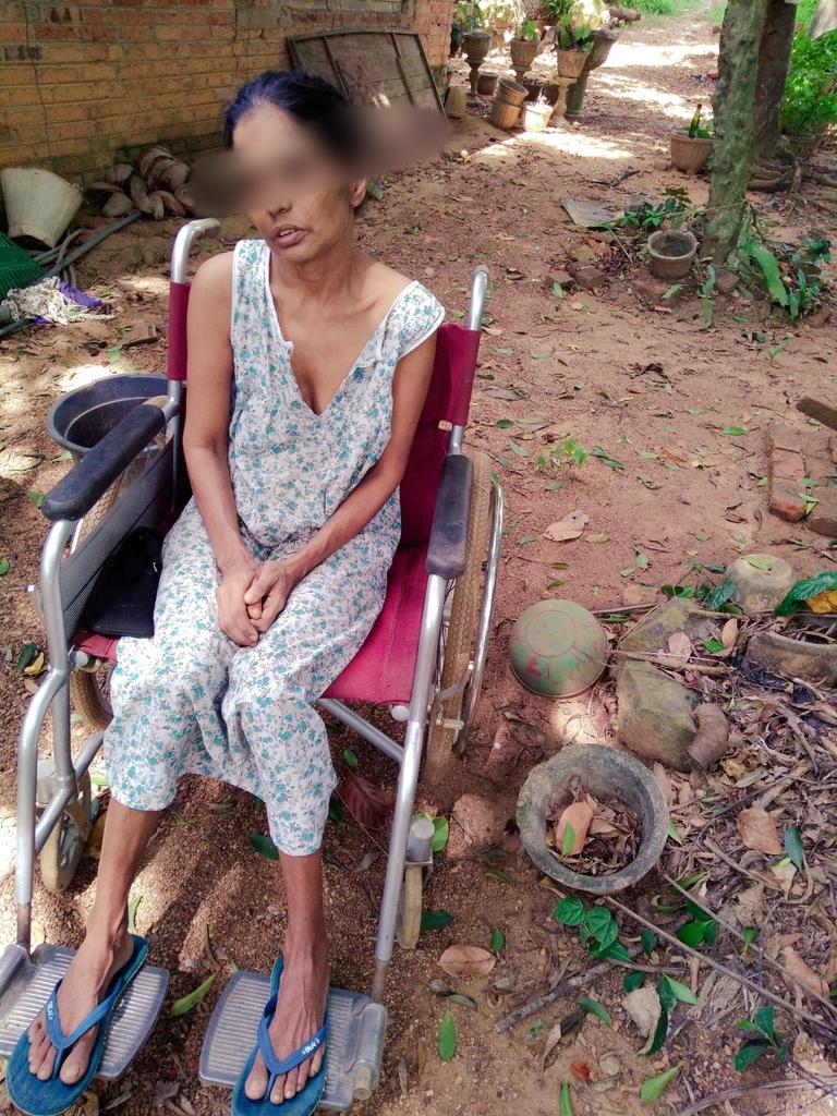 munza14's tweet photo. #RupeeFund is raising funds for Mrs. Geethika Shiromani, a widow from Pallewela, who has been battling ulcerative colitis for 7 years.
She urgently needs tests & medication totaling LKR 65,000.
We are trying to raise LKR 50,000.
If you like to help, please DM me π
#LKA #SriLanka https://t.co/pqkP3lE8q7