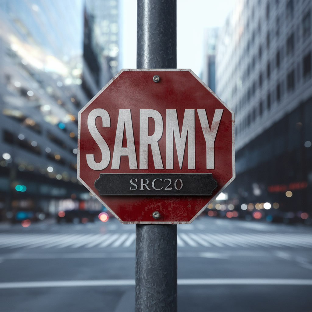 <a href="/ElProfessorX100/">El_Professor ₿</a> $sarmy #src20 😎💯