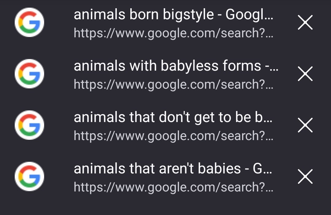 im not getting any answers
