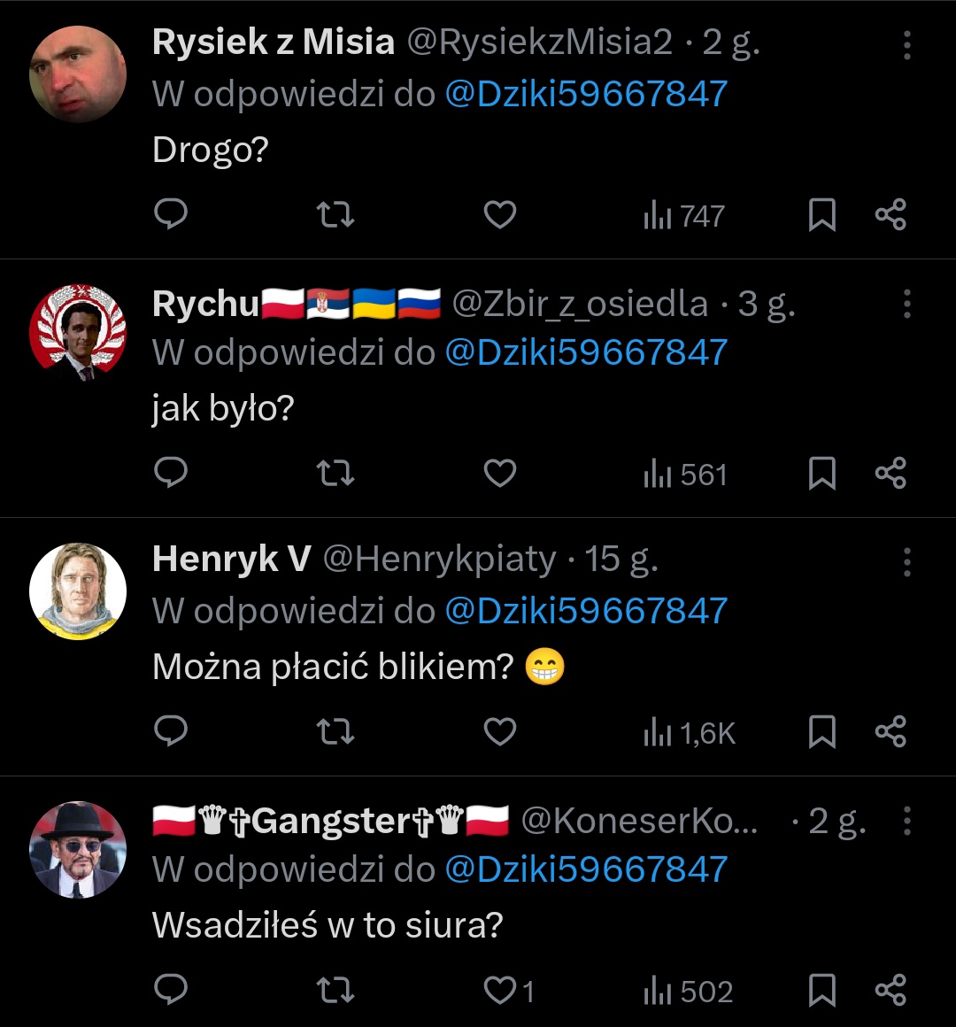 heretyczka_'s tweet photo. Jeśli korzystasz z takich miejsc to płacisz  za "usługę", która przymusza kobiety do takiej pracy - czyli płacisz za możliwość zgwałcenia drugiej osoby i wspierasz handel ludźmi.
Nie zapraszam do dyskusji bo nie ma o czym.
Komentarze jak zawsze obrzydliwe. https://t.co/nVTh6bj8a9
