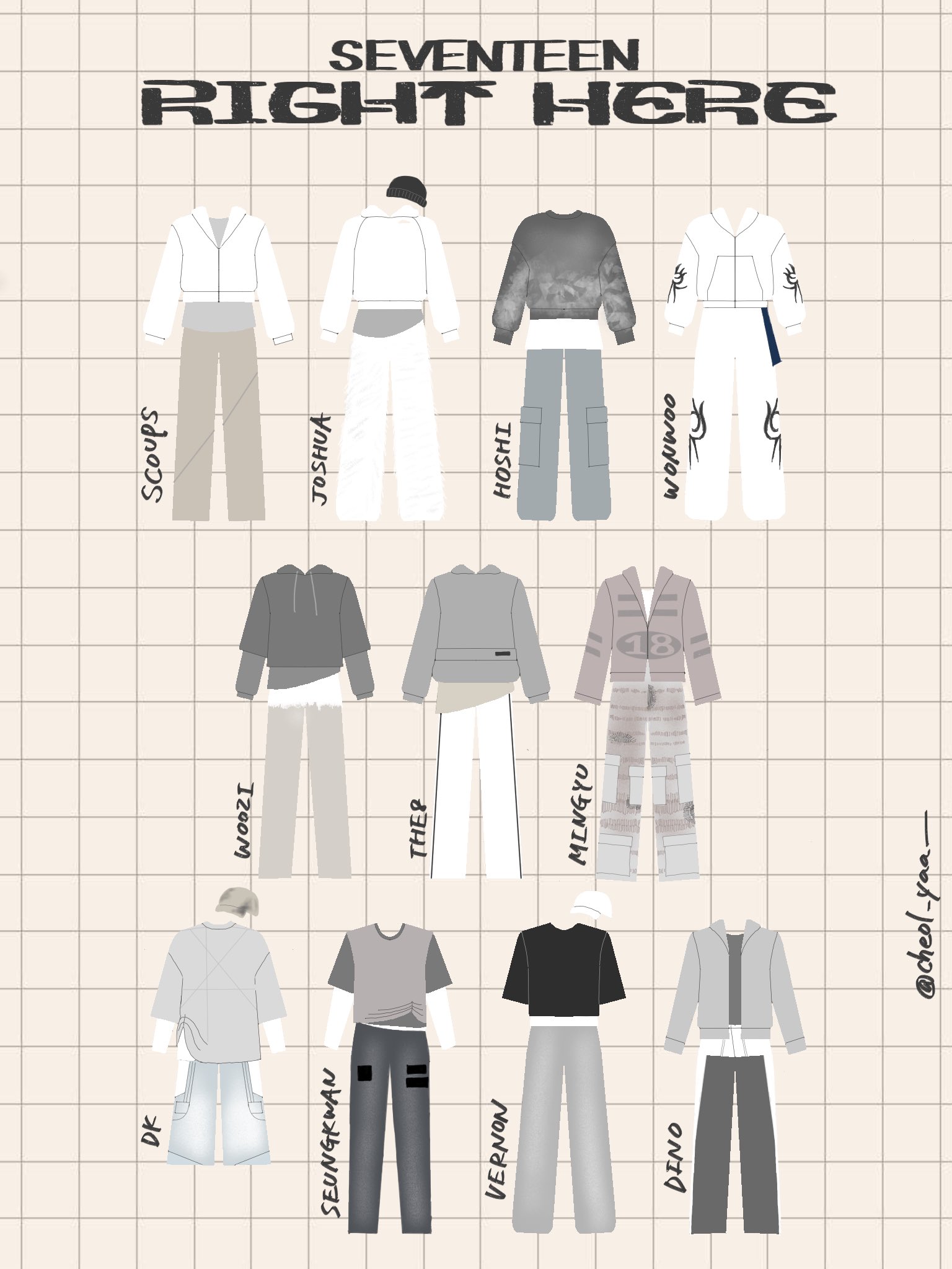 SEVENTEEN まとめ DISCOGRAPHY | SEVENTEEN Japan official site