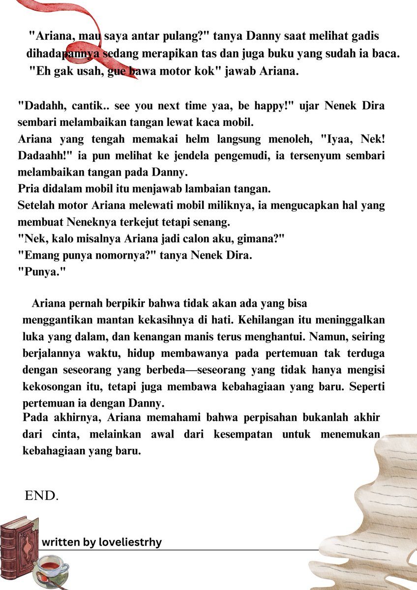 Penantian berujung pengganti 

— Lee Jeno nct, ft. Karina one twt au
©loveliestrhy