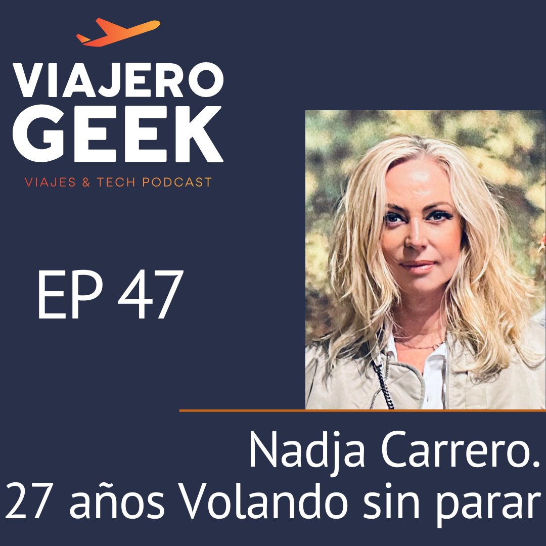 Viajero Geek tweet media
