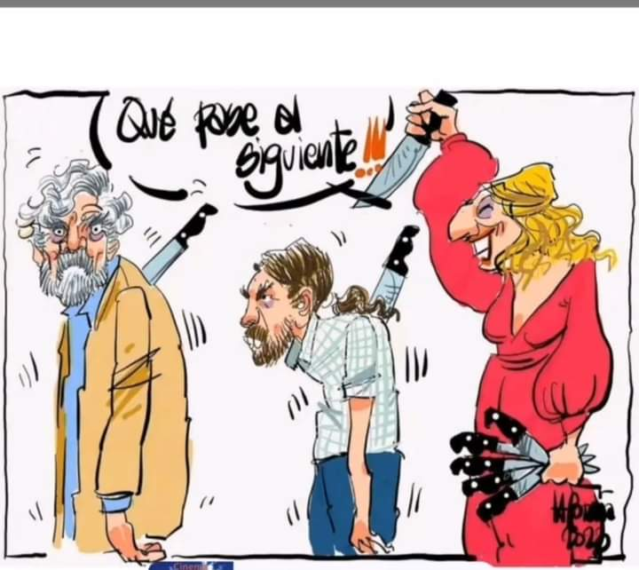 tocamgar's tweet photo. Es que no va de unidad. IU se ha suicidado intentando matar a @PODEMOS. En la izquierda #SoloQueda @PODEMOS, el #PPSOE ni está ni se le espera.
https://t.co/OWwNOgrEvC https://t.co/hHvAnXdZhU