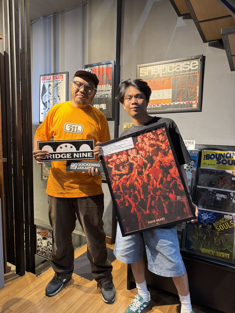 QUICKENING STORE tweet media