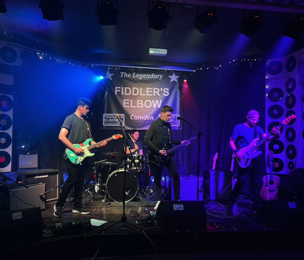 Holding Poison (@holdingpoisonuk) on Twitter photo Huge thanks to everyone who came out to see us at <a href="/FiddlersCamden/">The Fiddlers Elbow</a> , and to the venue for hosting! More live dates are on the way, so we’ll be back soon! Until next time 🤘🏻#londonshow #londongigs #camden #rockband Huge thanks to everyone who came out to see us at <a href="/FiddlersCamden/">The Fiddlers Elbow</a> , and to the venue for hosting! More live dates are on the way, so we’ll be back soon! Until next time 🤘🏻#londonshow #londongigs #camden #rockband