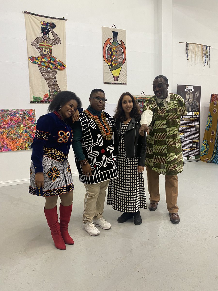 Black Female Entrepreneur Greenwich tweet media