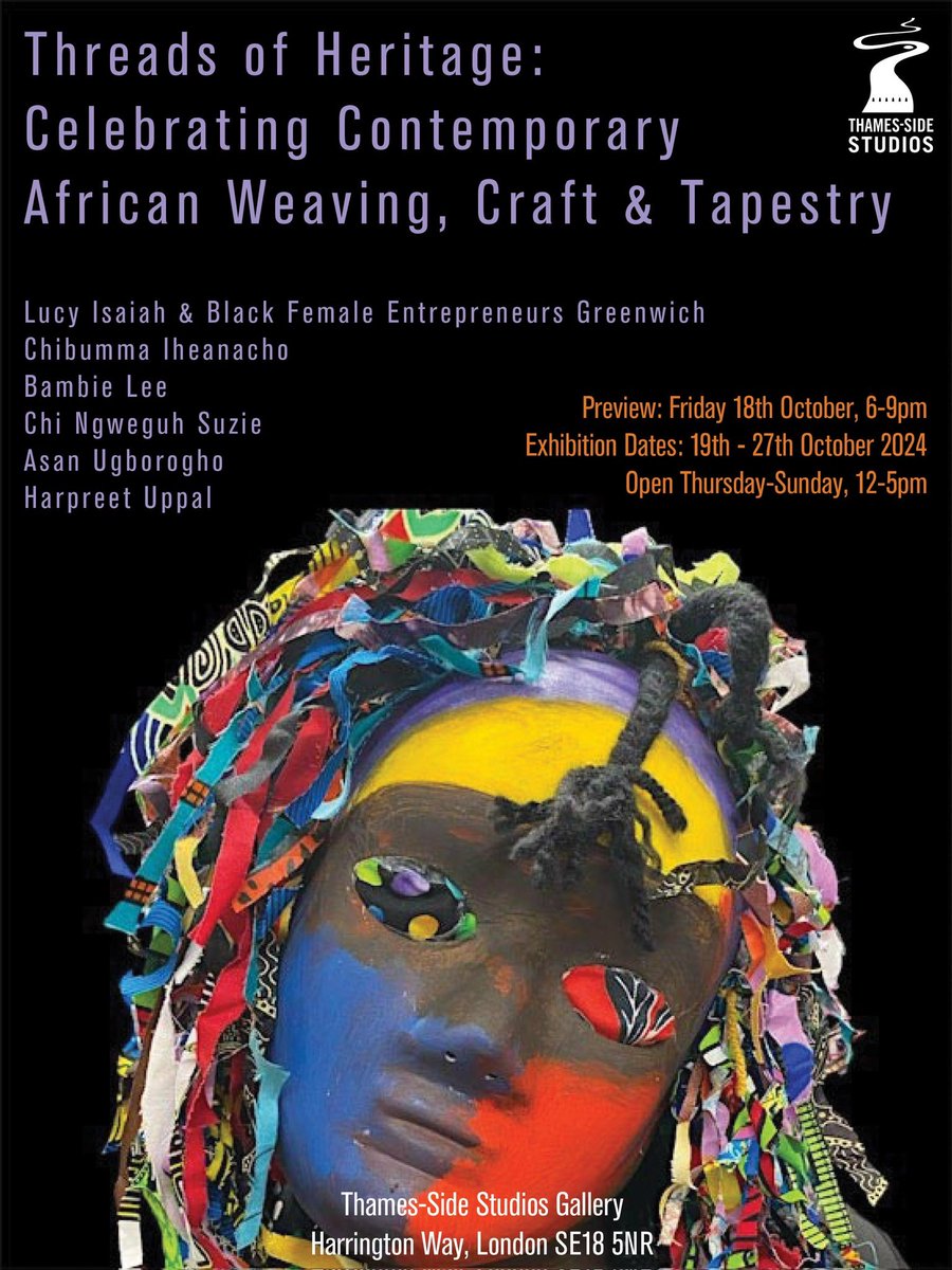 Black Female Entrepreneur Greenwich tweet media