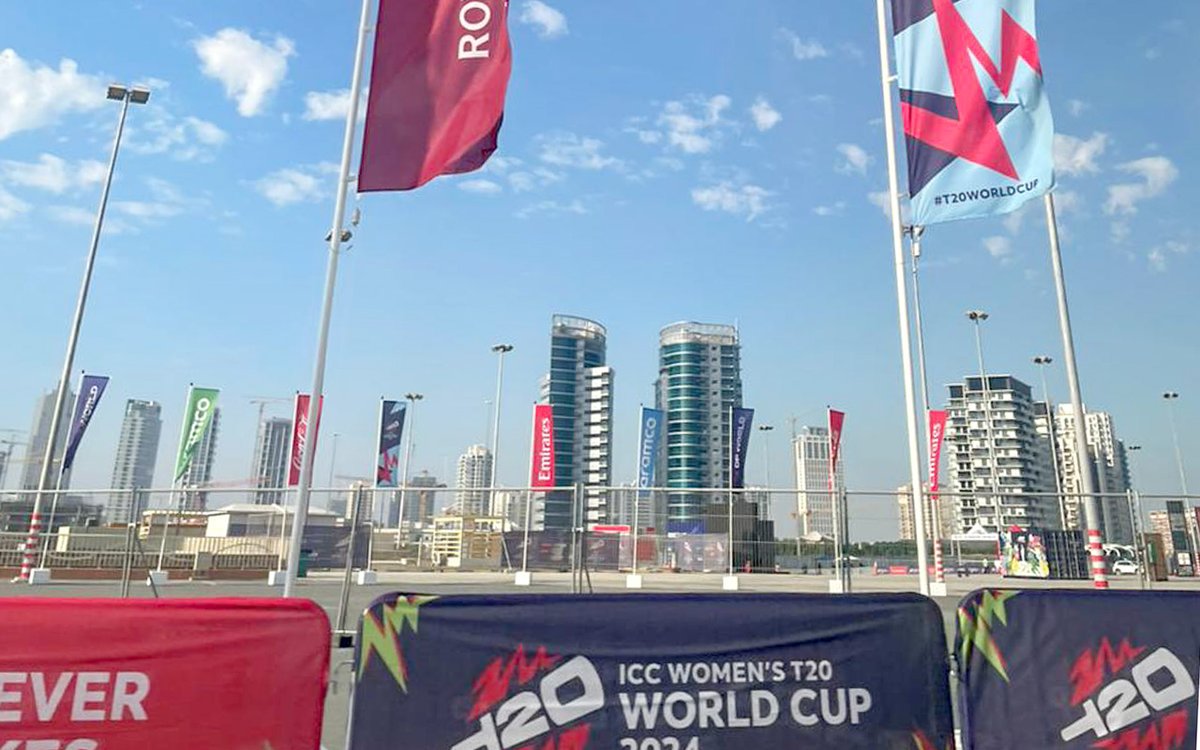 #MatchCentre #ProteasWomen 

Just on an hour before the <a href="/ProteasWomenCSA/">Proteas Women</a> take on New Zealand's <a href="/WHITE_FERNS/">WHITE FERNS</a> in the final of the <a href="/ICC/">ICC</a> #T20WorldCup

🏟️Dubai International Cricket Stadium
⏰16h00 (SAST)
📺SuperSport (Ch 212)

#GoGirls #WhateverItTakes #AlwaysRising