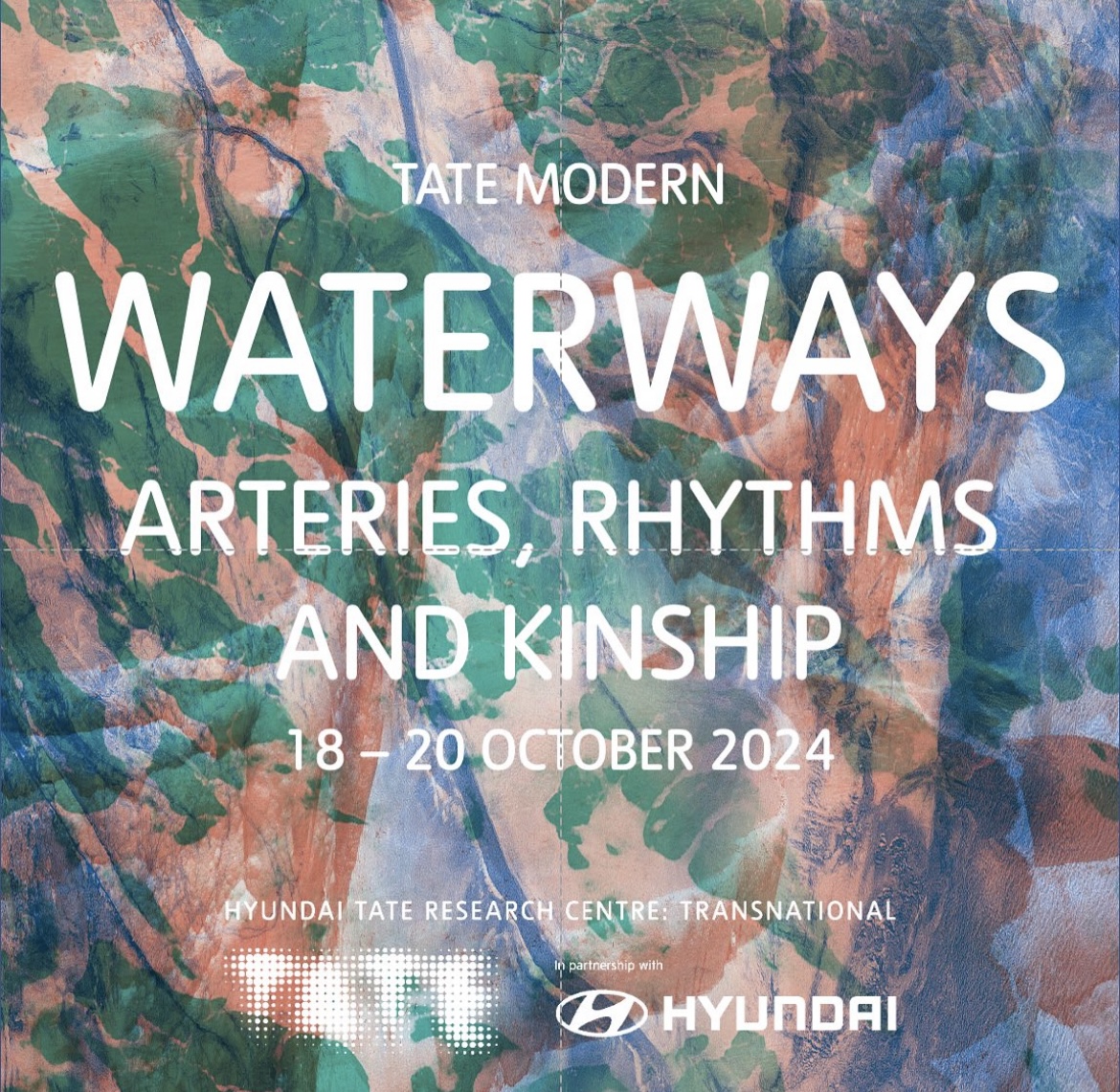 SioMcDonald's tweet photo. Waterways: Arteries, Rhythms, and Kinship @_tatemodern_ this weekend 📣📣

A three-day symposium exploring the deep connections between water, history, and the future. Wonderful to be here @artscouncil_ie @culture_ireland @TCD_NatSci https://t.co/RbVdyptCET