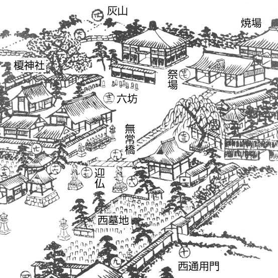 4th_tetsunosuke's tweet photo. まあ～
刑場→大阪楽天地→大阪歌舞伎座→千日デパート→プランタン難波→エスカール難波(ビッグカメラ)
やからね。。。
でも厳密に言うとあそこは「西墓地」跡で、実際に処刑してた場所は「アジョシ千日前店」の場所やし、首晒し場はアムザ、火葬後の灰を山積みしてた灰山が吉本NGK(笑) https://t.co/vU5jRtG955