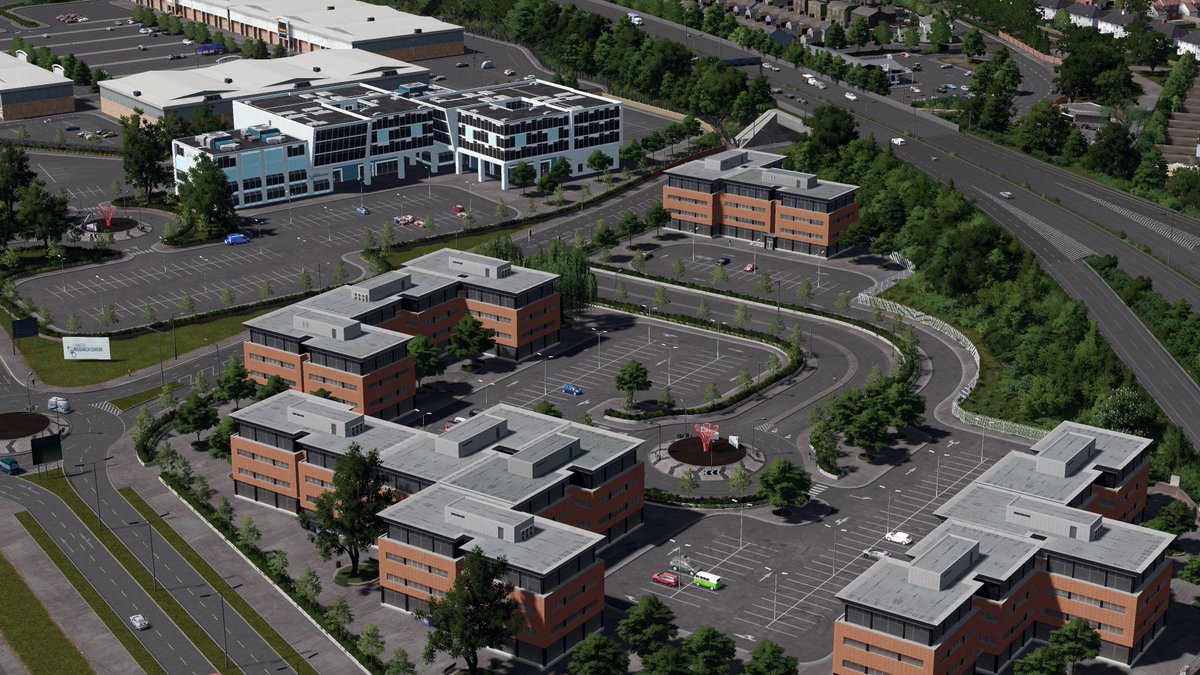 UK detailed City. Services work. 4.5+ year save. | Chill zone, reactive streamer. | just taking my time! | !sounds twitch.tv/eclipsechris