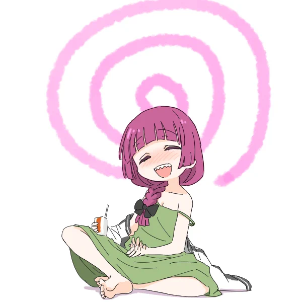 アナログとスカーレットデルタ描くは遂行したのでよしとする・・もう一本あけていい? 