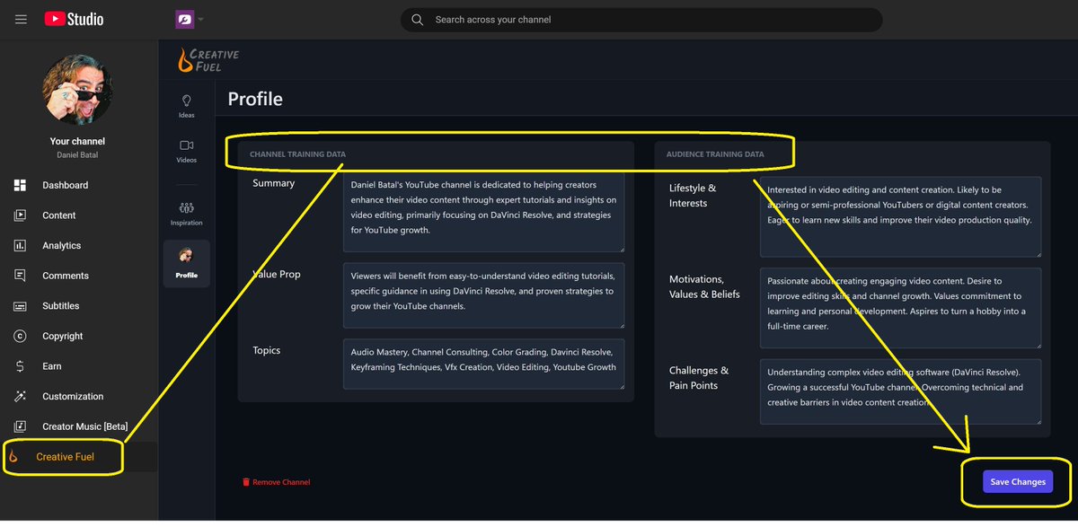 Daniel Batal ▶️ tweet media