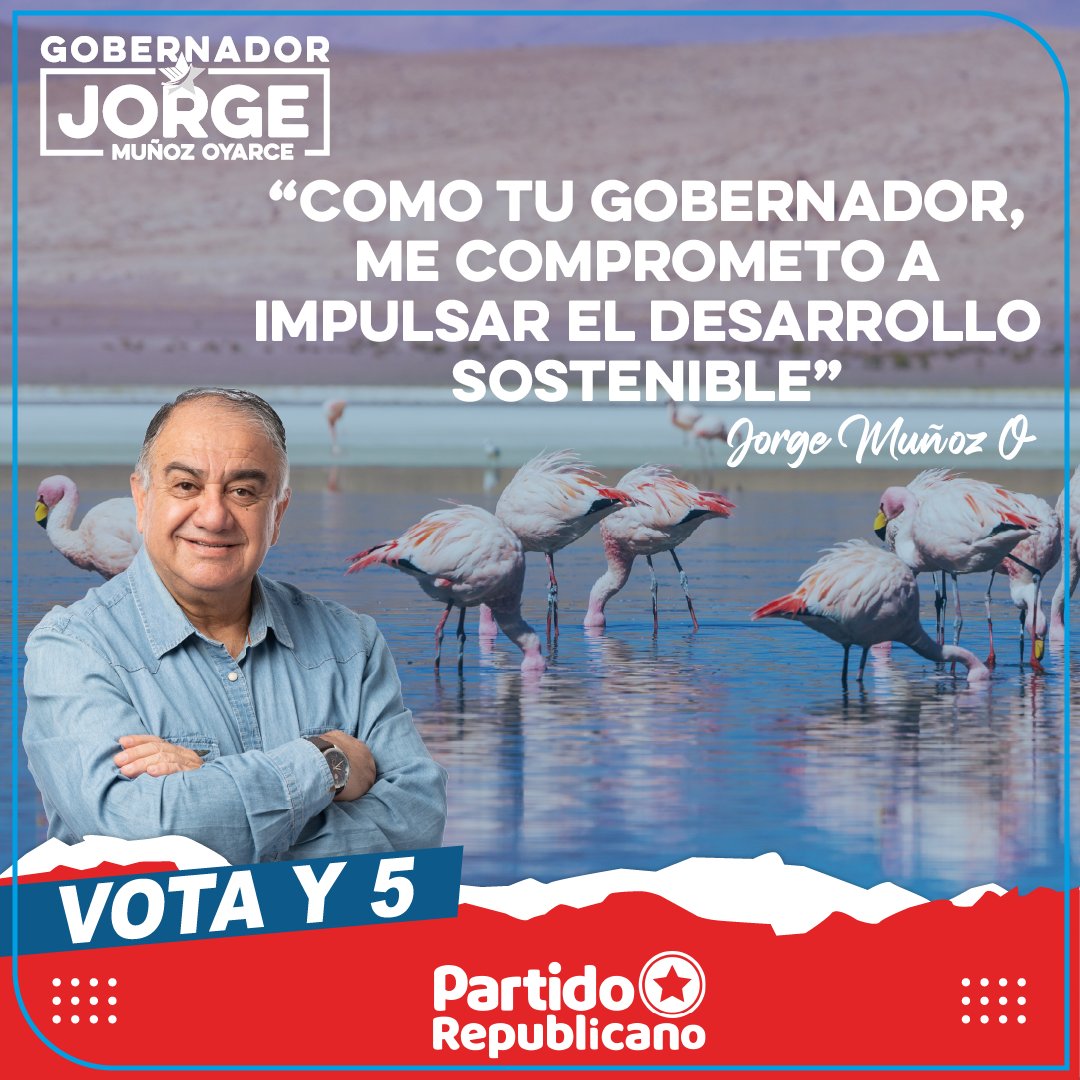 Jorge Muñoz Oyarce tweet media