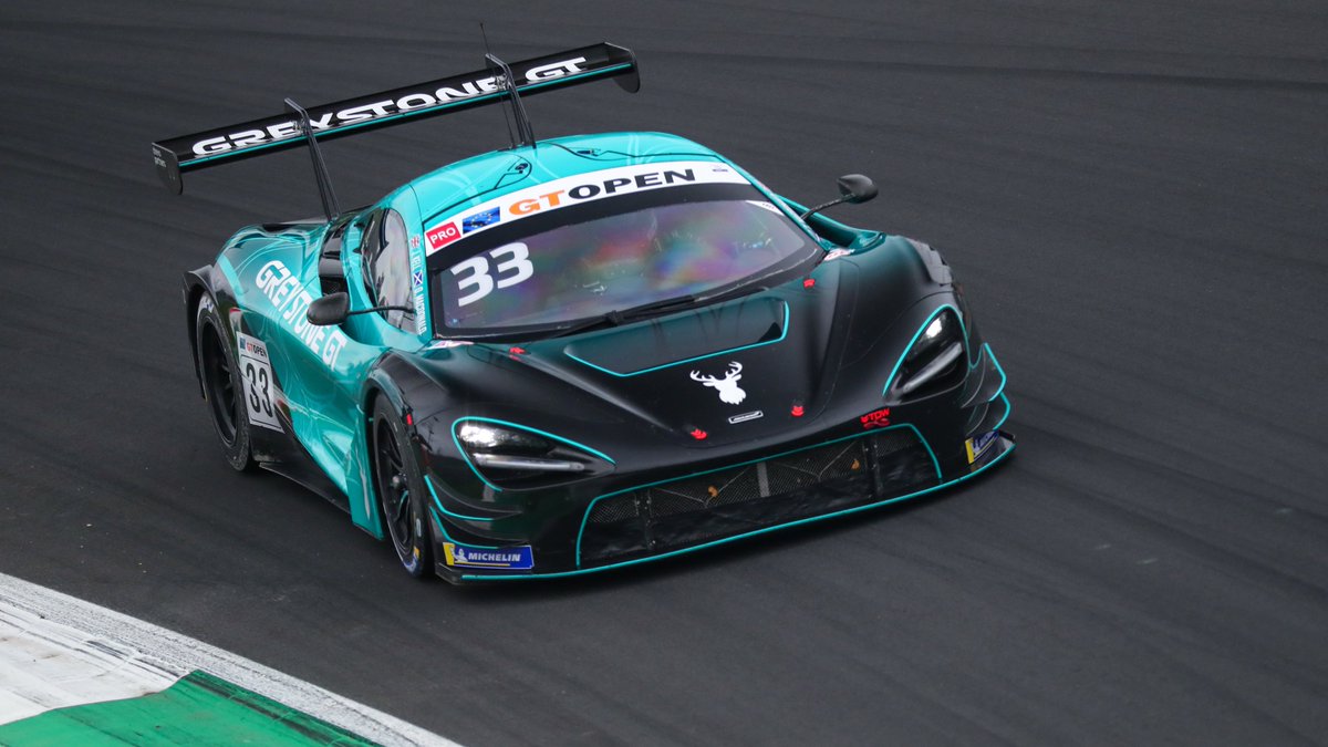 Greystone GT (@greystonegt) on Twitter photo 🏁 GT OPEN RACE WINNERS! 🏆 An incredible day at Monza, set up by an inspired tyre call at the start.
P1 (Pro) ▶️ Kell/MacDonald
P7 (Pro-Am) ▶️ Proctor/Proctor
📸 <a href="/FotoSpeedy/">Foto Speedy</a> 🏁 GT OPEN RACE WINNERS! 🏆 An incredible day at Monza, set up by an inspired tyre call at the start.
P1 (Pro) ▶️ Kell/MacDonald
P7 (Pro-Am) ▶️ Proctor/Proctor
📸 <a href="/FotoSpeedy/">Foto Speedy</a>