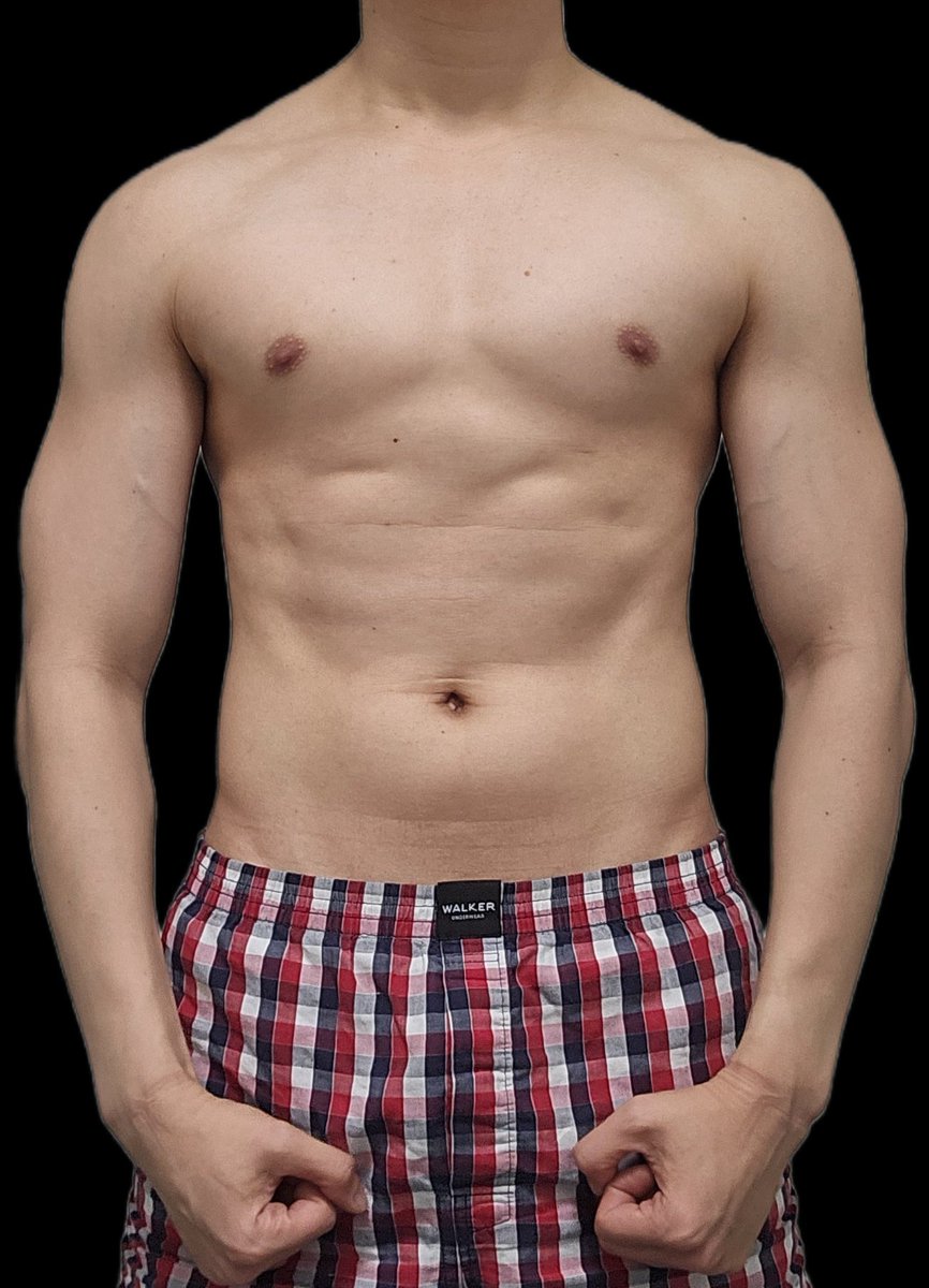 NickUbec's tweet photo. Body update https://t.co/DtmYhgpiCV
