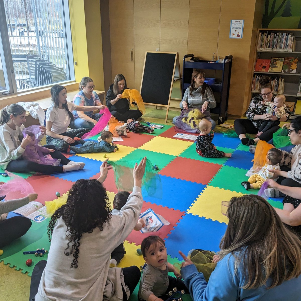 InnisfilideaLAB's tweet photo. Libraries are vibrant hubs of knowledge, creativity, and connection.⁠
⁠
⁠
Join us this #OntarioPublicLibraryWeek in recognizing the incredible staff, volunteers, and patrons who make our libraries a welcoming space for all.⁠ https://t.co/XMeZnxZdED
