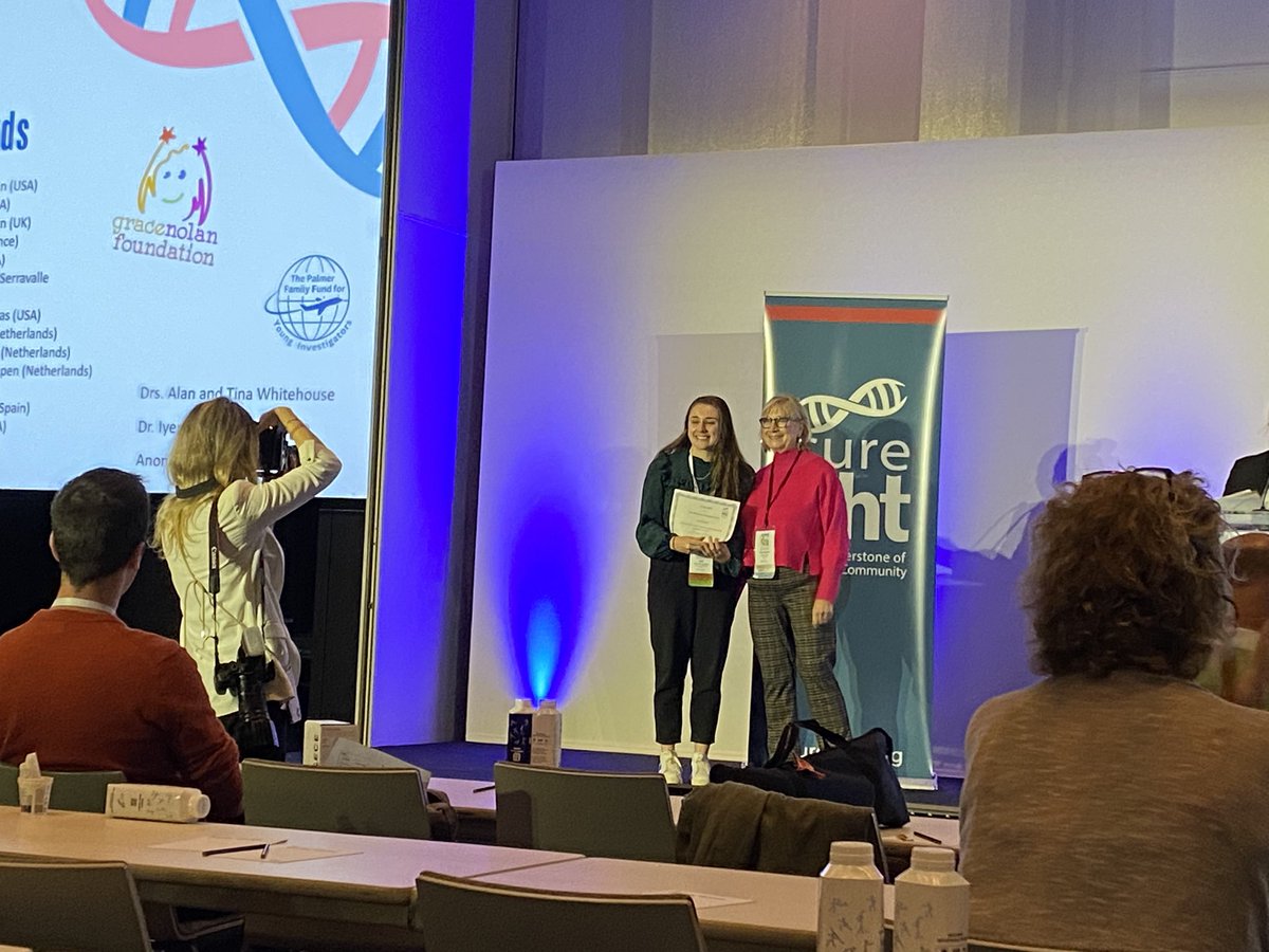 Speakers, poster presenters, moderators, chair, debate moderators…the <a href="/BaillyLab/">Bailly's Lab</a> was very much involved in HHT meeting 2025 <a href="/curehht/">Cure HHT</a>. Very proud of our 2 PhD students Lea Vialet and Yasmin Rida for winning a travel award and Lea Vialet for the best presentation award.