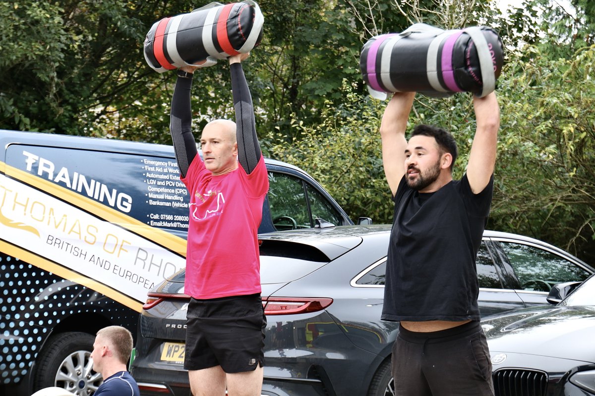 SWFireandRescue's tweet photo. 👩‍🚒 Join us for ‘Work Out with the Watch' in #Maindee!

📆 Sunday 27 October at 9:30am - 12.00pm or 1:00pm - 3.30pm

🔥 You’ll meet the crews, tour the station, and try a number of fitness tests, drills and workouts.

More information 👉 https://t.co/B1fiEQkLQK https://t.co/YFmHHGpW8N