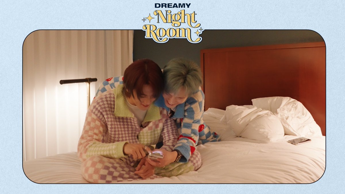 NCTsmtown_DREAM's tweet photo. 시즈니 다들 컴온〰️🐯🐬 | Dreamy Night Room

https://t.co/Bmn0fZAJfp 

#MARK #CHENLE #NCTDREAM
#DreamyNightRoom #SANFRANCISCO https://t.co/aYZO8XQy0A