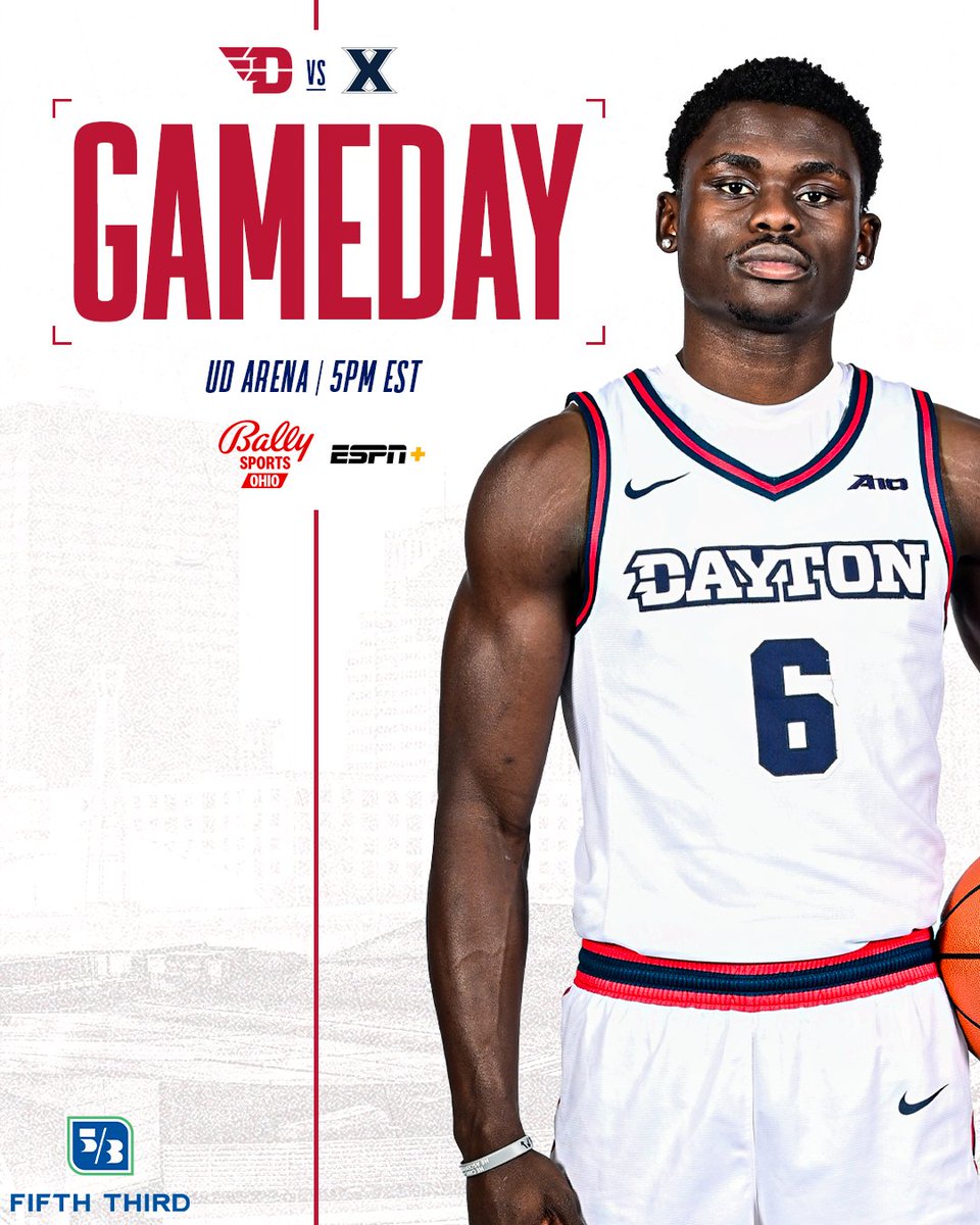 DaytonMBB's tweet photo. The Best Day of the Week ✈️🏀

#GoFlyers // @FifthThird https://t.co/L8iaGukhJz