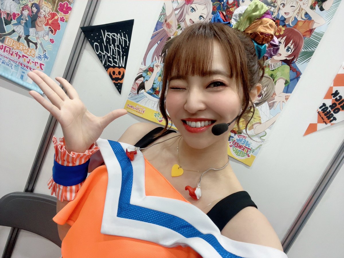 虹7th_day1 #虹7th_day2 両日ありがとうございました〜！！✨🧡 やっぱ