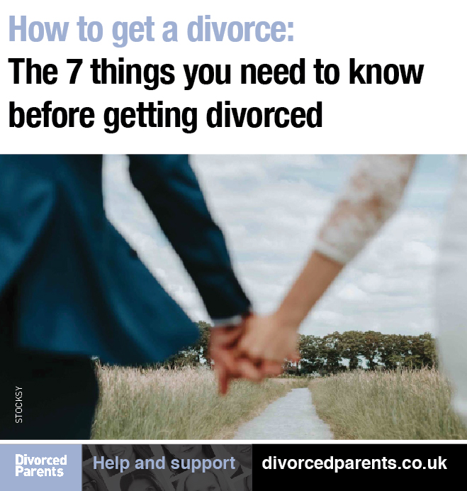Divorced Parents tweet media