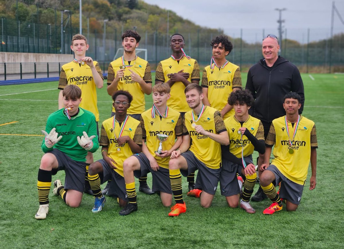 Foundation Learning CAVC tweet media