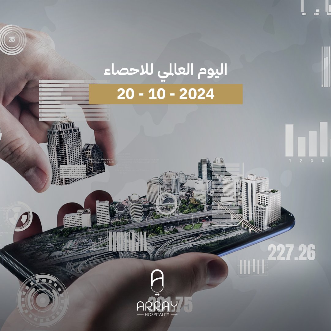 Array Hospitality tweet media