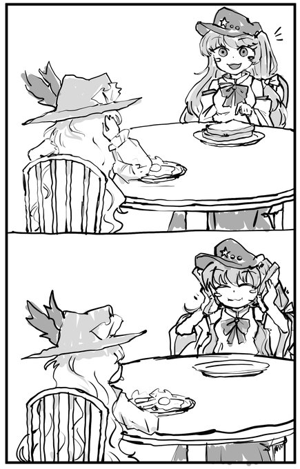 ジャケレベとサンドイッチ 