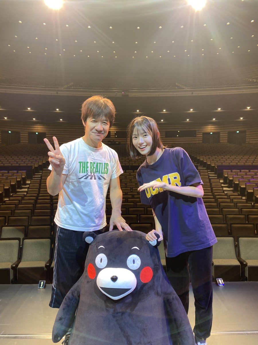 内村文化祭 熊本公演 ありがとうございました！ 素晴らしいメンバーと