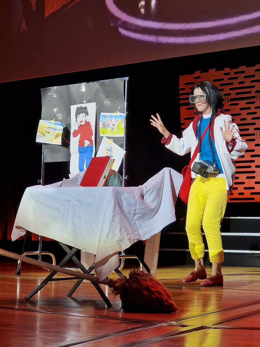 DCM Cosplay tweet media