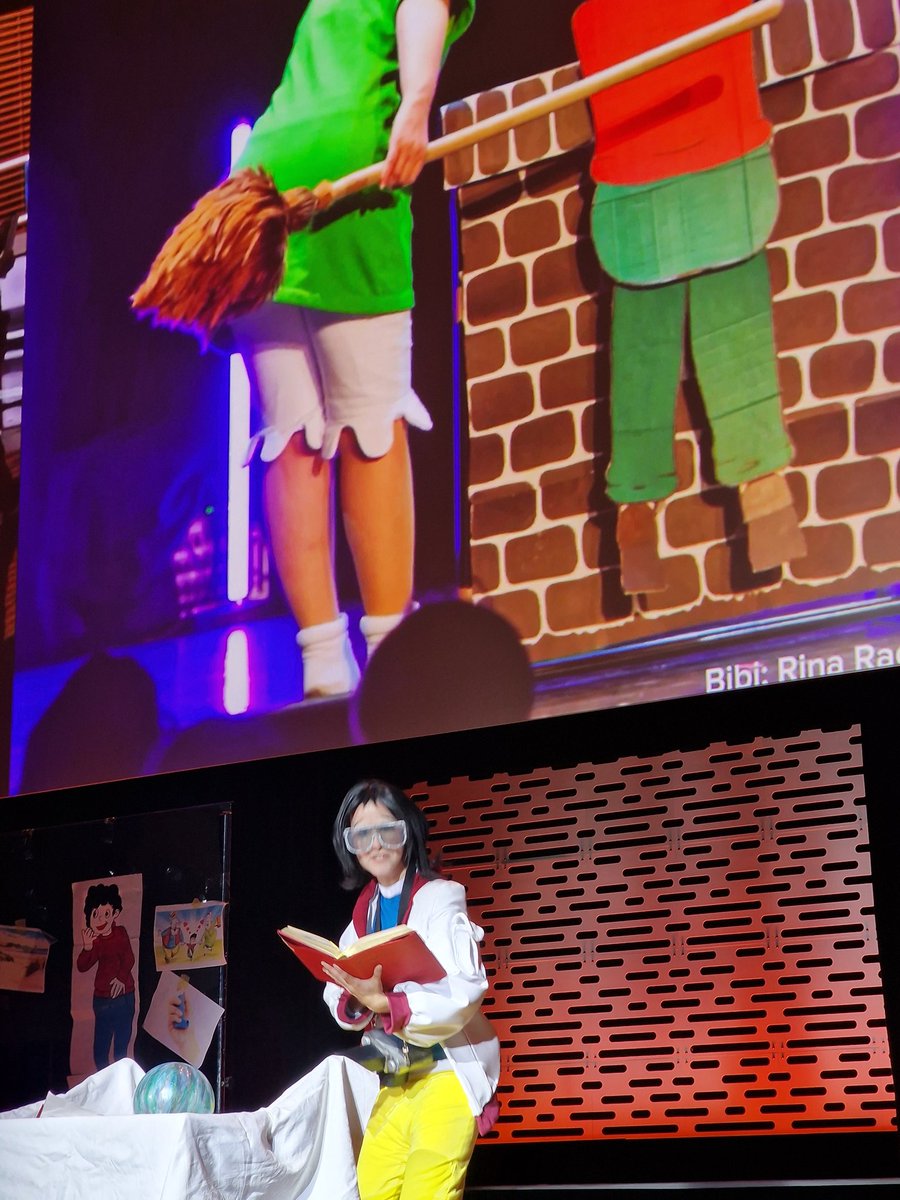 DCM Cosplay tweet media