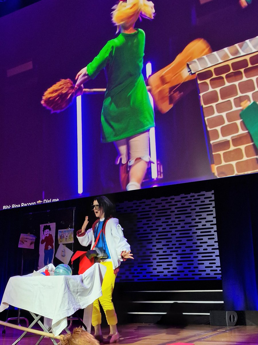 DCM Cosplay tweet media