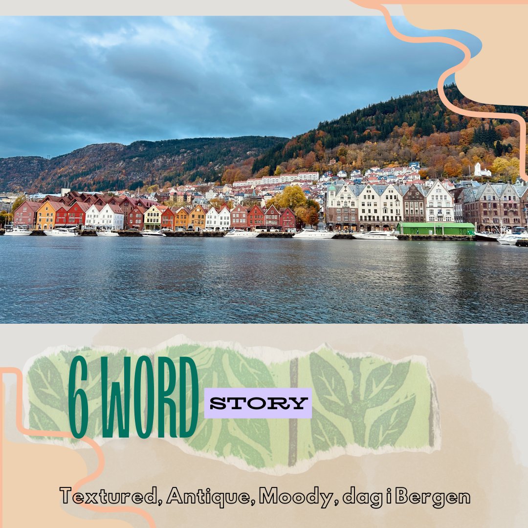 Hey #writeout fam! Hope you enjoy some slow writing this weekend. I’ll come back at you tomorrow with more ideas to write through the week! <a href="/owpmu/">Ohio Writing Project</a> @WriteOutConnect <a href="/MovingWriters/">Moving Writers</a> <a href="/writingproject/">Writing Project</a>