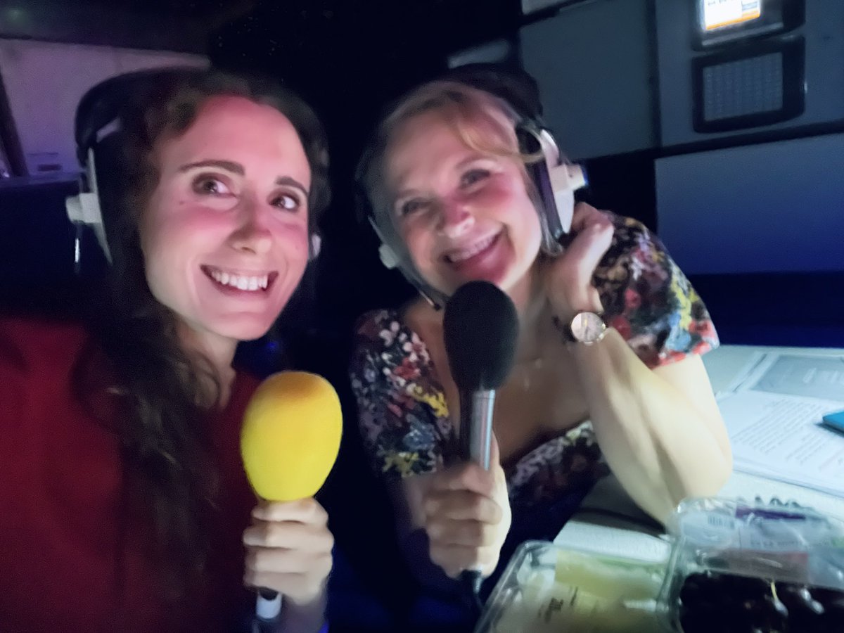 Jennifer Pike (@jenniferpikevln) on Twitter photo In our <a href="/BBCRadio3/">BBC Radio 3</a> hideout! With the wonderful <a href="/drsarahwalker/">Sarah Walker</a> before the grand final of <a href="/BBCYoungMus/">BBC Young Musician</a> 2024, broadcast tonight at 18.25 ✨ In our <a href="/BBCRadio3/">BBC Radio 3</a> hideout! With the wonderful <a href="/drsarahwalker/">Sarah Walker</a> before the grand final of <a href="/BBCYoungMus/">BBC Young Musician</a> 2024, broadcast tonight at 18.25 ✨
