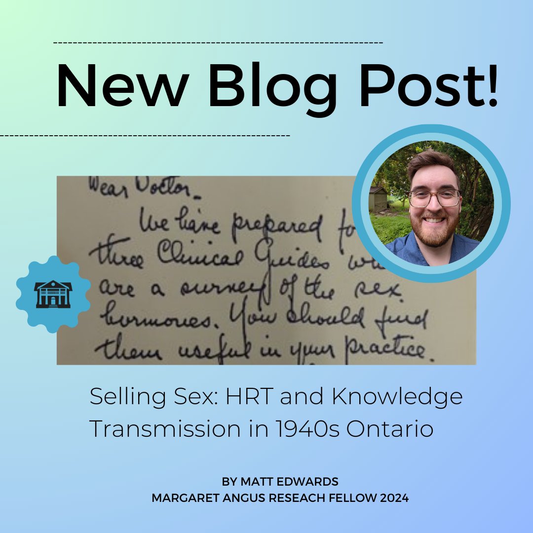 Museum of Health Care at Kingston tweet media