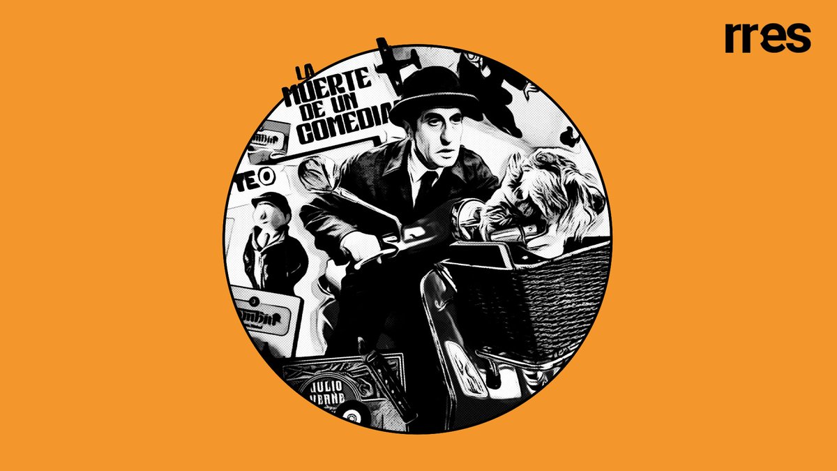 .<a href="/SoyJuanette/">Soy Juanette</a>: “FilmSharks, nada más y nada menos, ha adquirido los derechos de distribución mundial de nuestra película, #LaMuerteDeUnComediante, para 2025”. runrunes.org/opinion/566518…