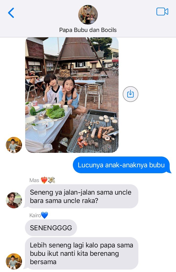 bluetousca's tweet photo. 204. Bocils lagi liburan sama uncle-uncle 😻 https://t.co/uKQpmZcXwh
