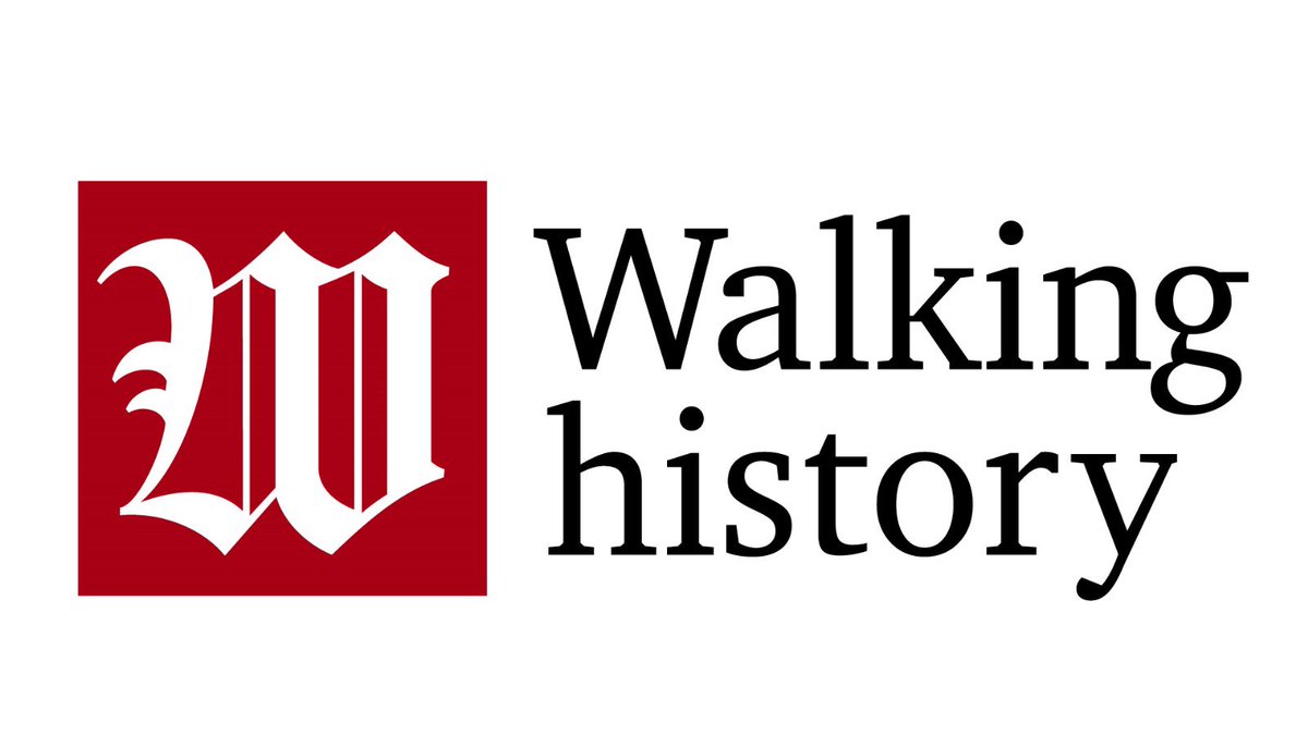 Hope everyone is having a wonderful relaxing Sunday. If you’re online, why don’t you head over to our <a href="/YouTube/">YouTube</a> channel and check out our new series Walking History. We have 3 amazing episodes all ready to vow. Go to - 

youtube.com/@walkinghistor…

Subscribe today! #WalkingHistory