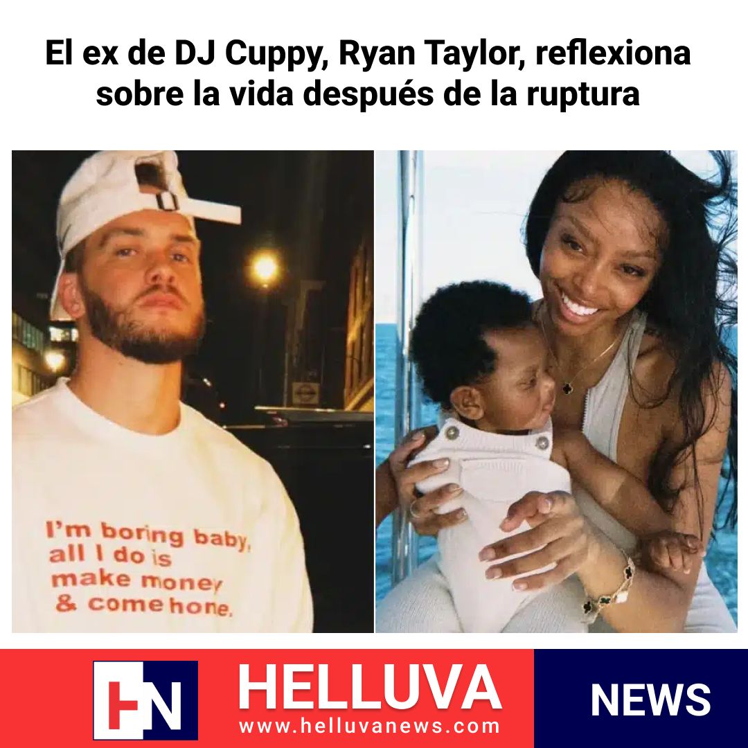 helluva_news's tweet photo. El ex de DJ Cuppy, Ryan Taylor, reflexiona sobre la vida después de la ruptura
#hispanic #latina #latino #mexicanmemes #mexican🇲🇽🇲🇽  #latinomemes #hispanicproblems #latinasbelike #funny #mexicanos #love #corridos #funnymemes #puropincheparty #usa🇺🇲 #djcuppy #taylor https://t.co/pvSd2mk8bq