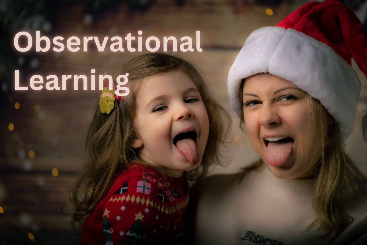 gnblive's tweet photo. Did you know that children learn a lot just by observing us? Our actions leave lasting impressions! 🧒💡 Let's be mindful of our behaviors, as they shape their values and habits. #Parenting #ObservationalLearning #KidsEducation #rolemodel https://t.co/uOzwFdtHbS https://t.co/6iJZBOfZDH