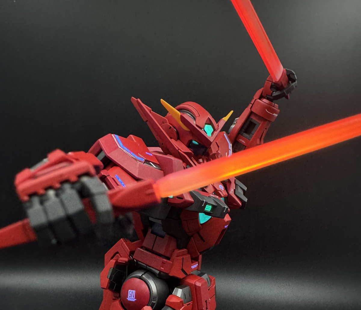 asuka_kit's tweet photo. ガンダムアストレアType-F

#Gundam 00 https://t.co/2XdqYvi9bw