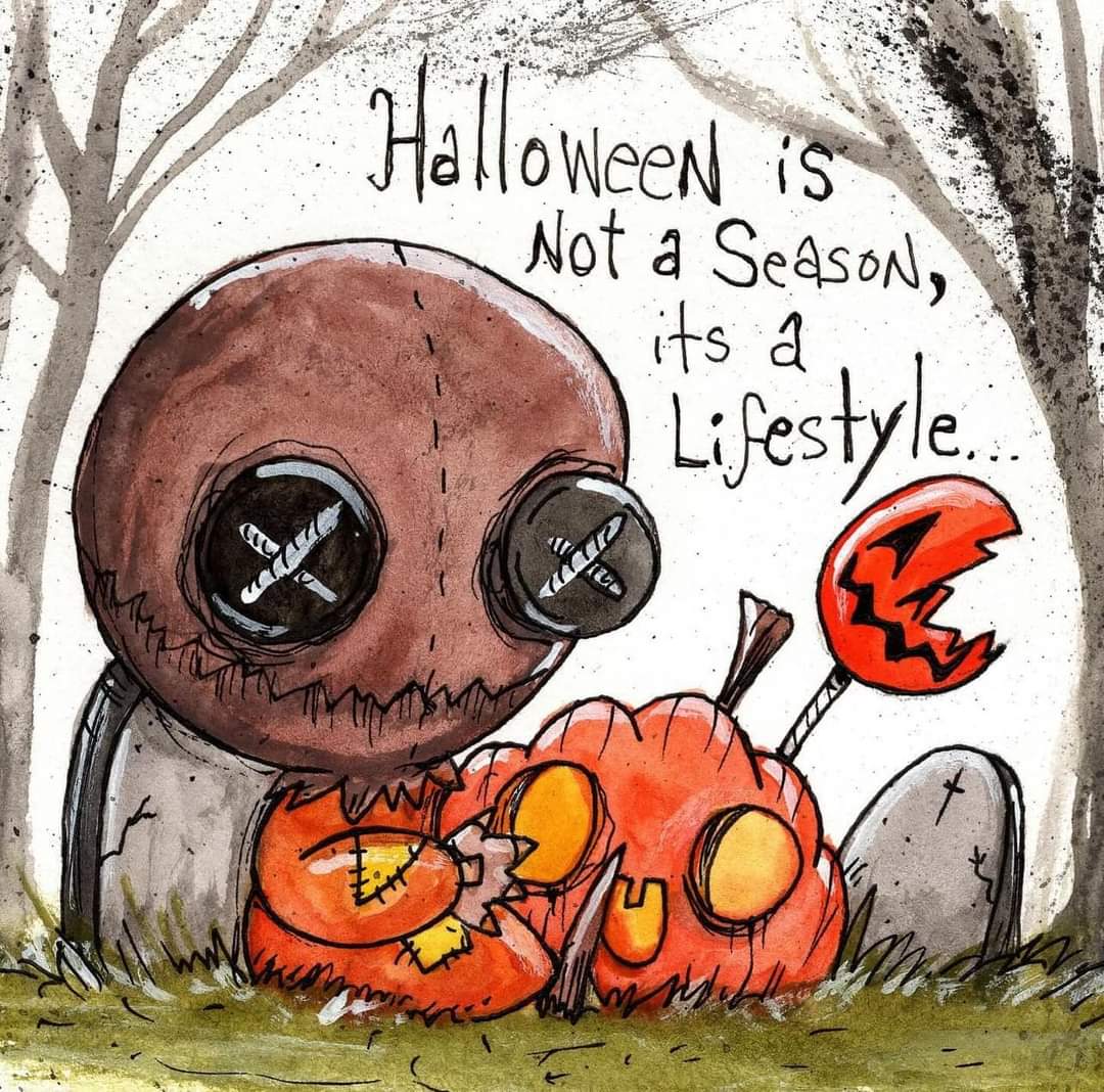 PerryOwler's tweet image. #spookylife #halloween