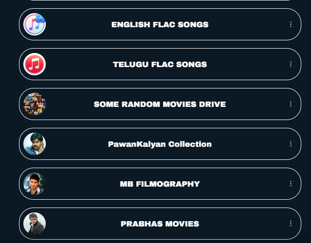 thembyogi's tweet photo. Here it is MOST AWAITED COLLECTION❤️‍🔥

Link 🔗: https://t.co/SPeJbHLknk

Movies , PC Games , Mobile Games ,FLAC Songs Both Telugu And English☑️

Everything Posted in Drives For You My People🫴♥️
Will Add More SoooN!!⏳