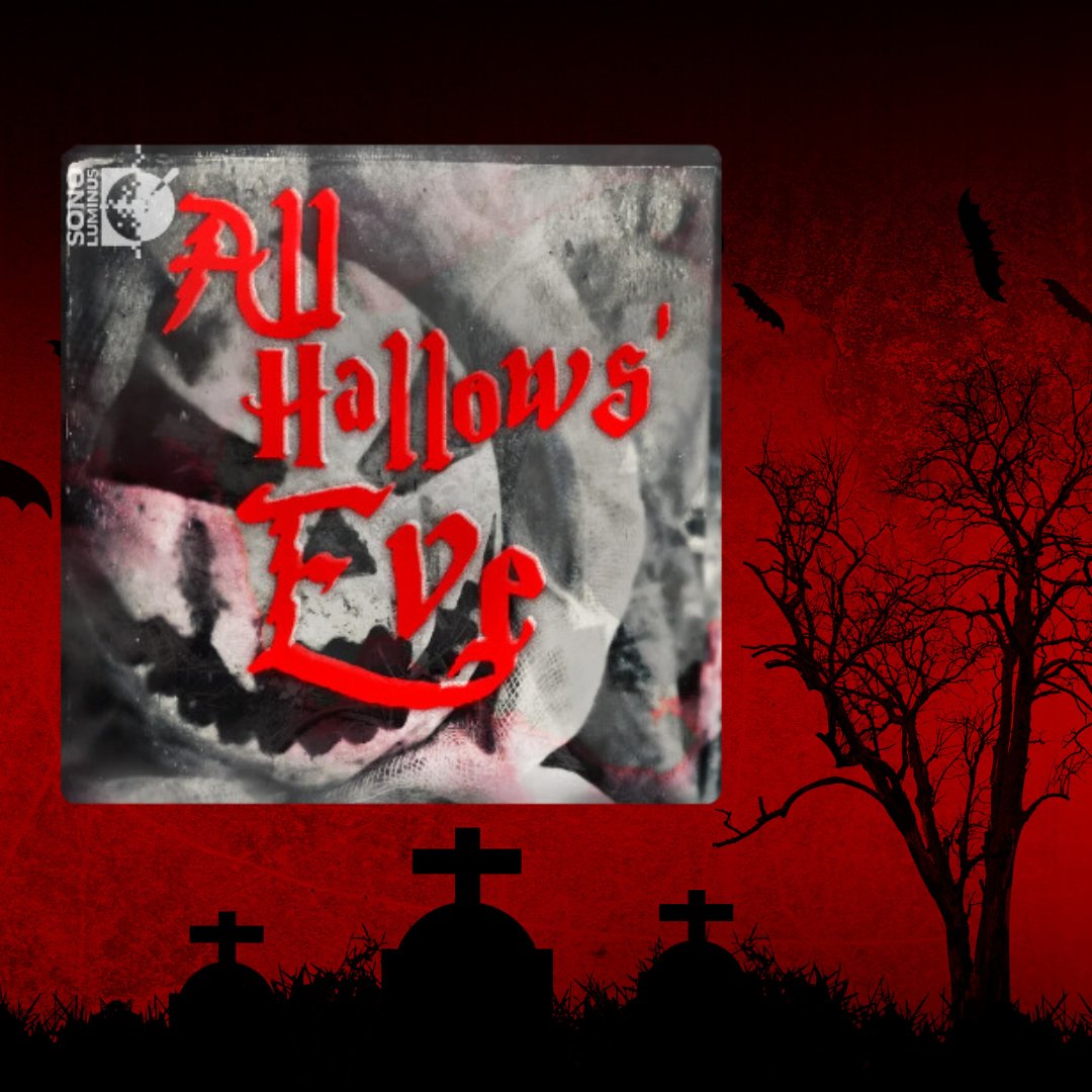 Cue the eerie vibes and moonlit magic – our All Hallows' Eve playlist will have you howling at the moon all night long! 
open.spotify.com/playlist/5M4y5…

Enjoy!

#Playlist #MusicPlaylist #SpookyPlaylist #MusicLabel #SonoLuminus
